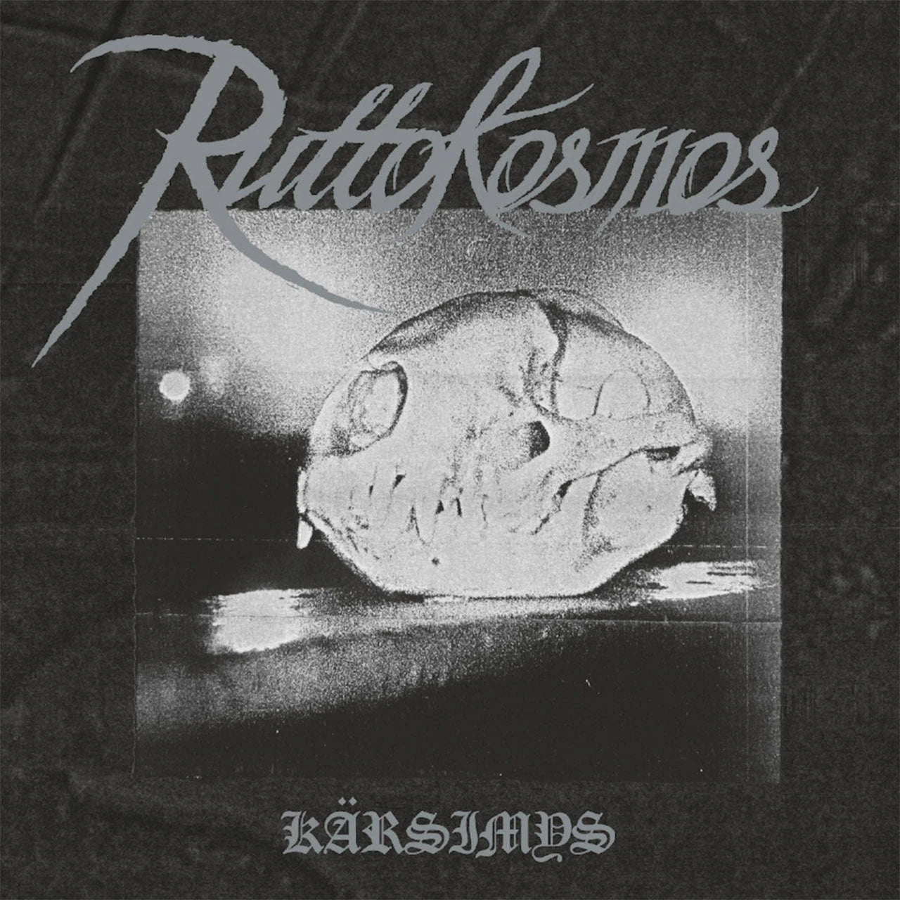 Ruttokosmos - Karsimys (2LP)