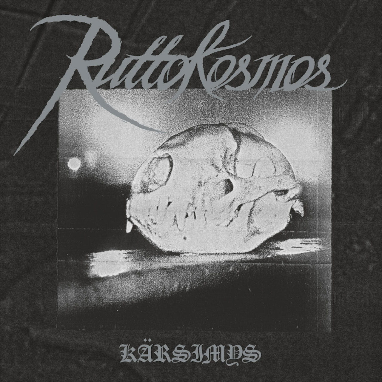 Ruttokosmos - Karsimys (CD)