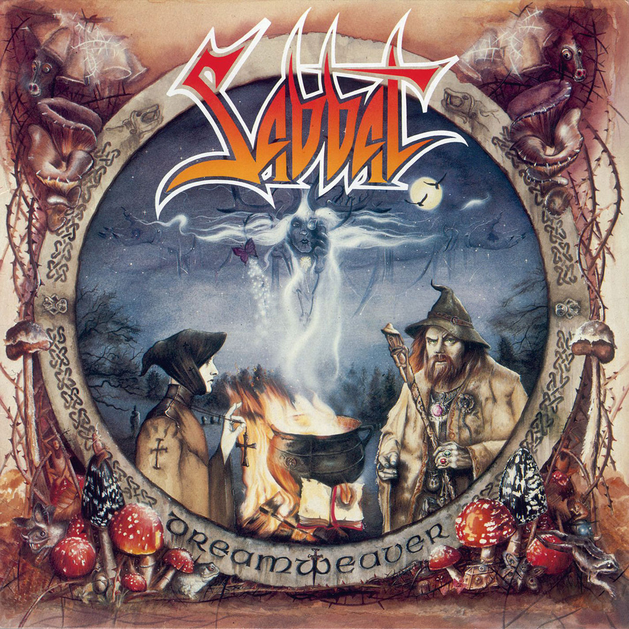 Sabbat - Dreamweaver (2008 Reissue) (CD)