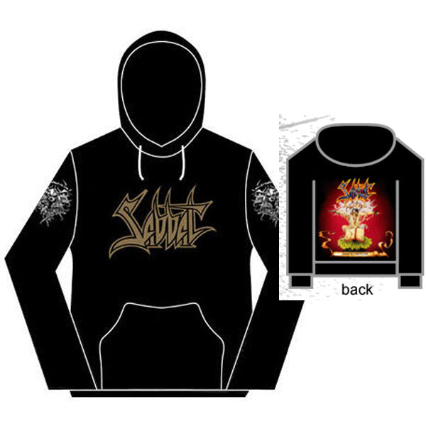 Sabbat - History of a Time to Come (Hoodie)