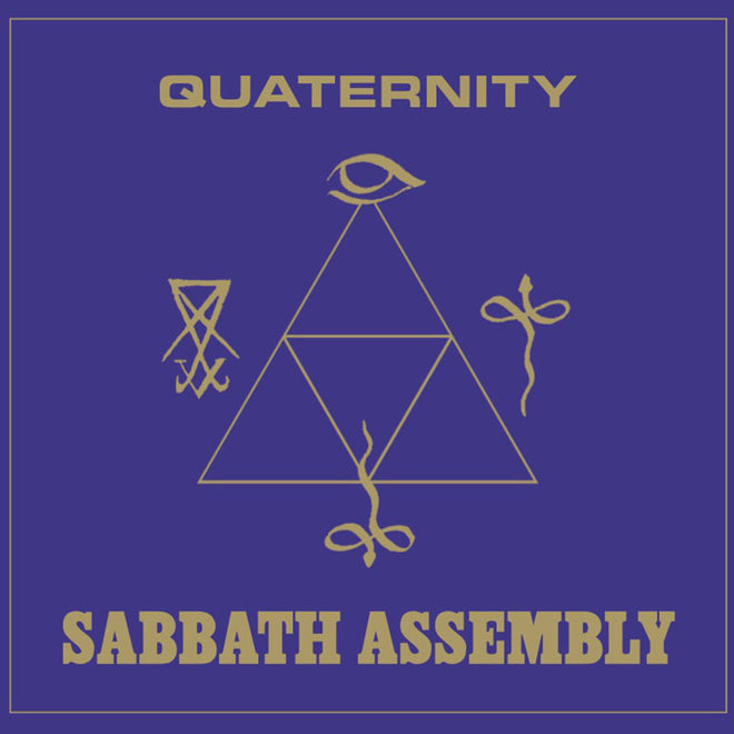 Sabbath Assembly - Quaternity (CD)