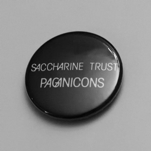 Saccharine Trust - Paganicons (Badge)