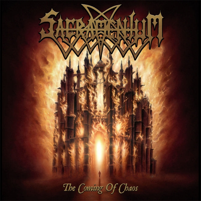 Sacramentum - The Coming of Chaos (2020 Reissue) (LP)