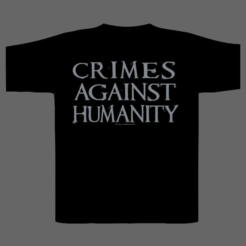 Sacred Reich - Crimes Against Humanity (T-Shirt)