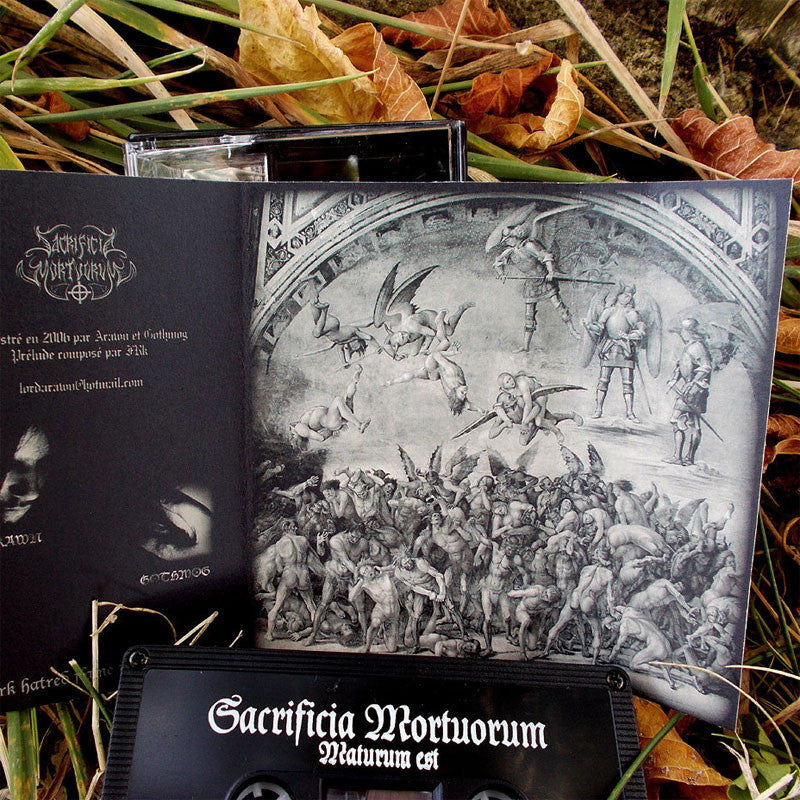 Sacrificia Mortuorum - Maturum Est (Cassette)