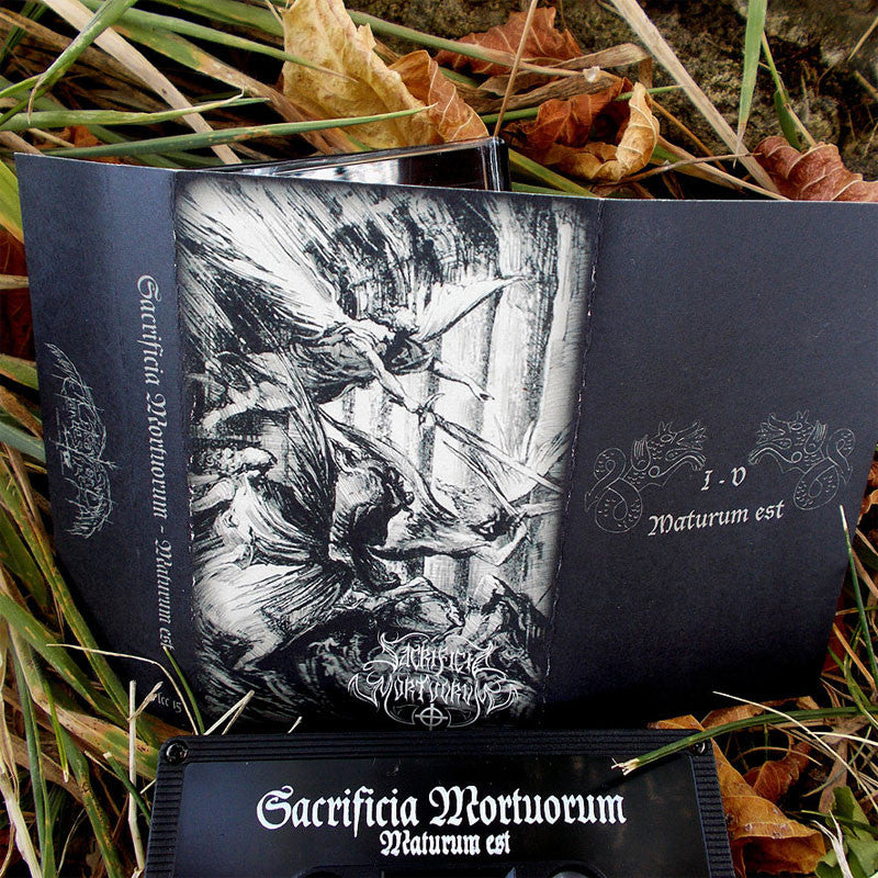 Sacrificia Mortuorum - Maturum Est (Cassette)