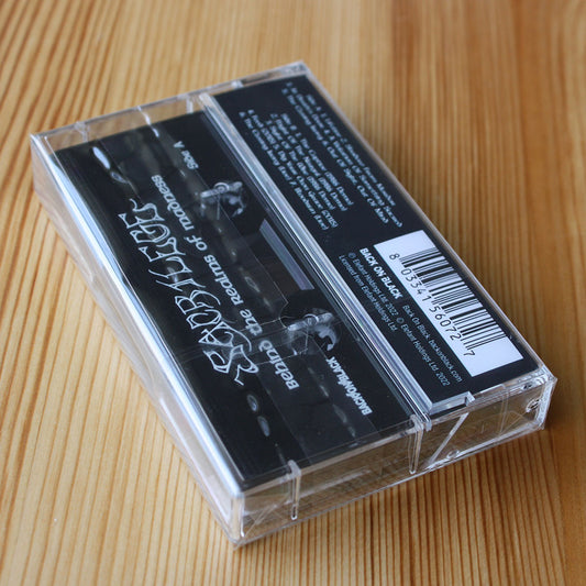 Sacrilege - Behind the Realms of Madness (2022 Reissue) (Cassette)