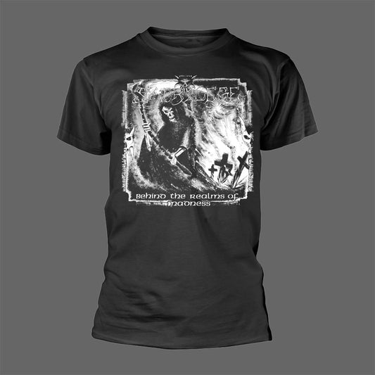 Sacrilege - Behind the Realms of Madness (T-Shirt)