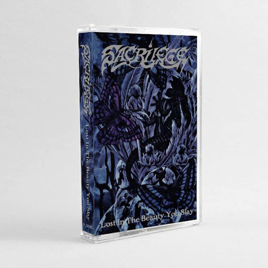 Sacrilege - Lost in the Beauty You Slay (2018 Reissue) (Cassette)