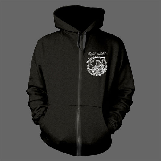 Sacrilege - Reaper (Full Zip Hoodie)