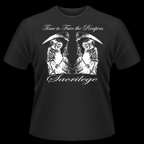 Sacrilege - Time to Face the Reaper (T-Shirt)