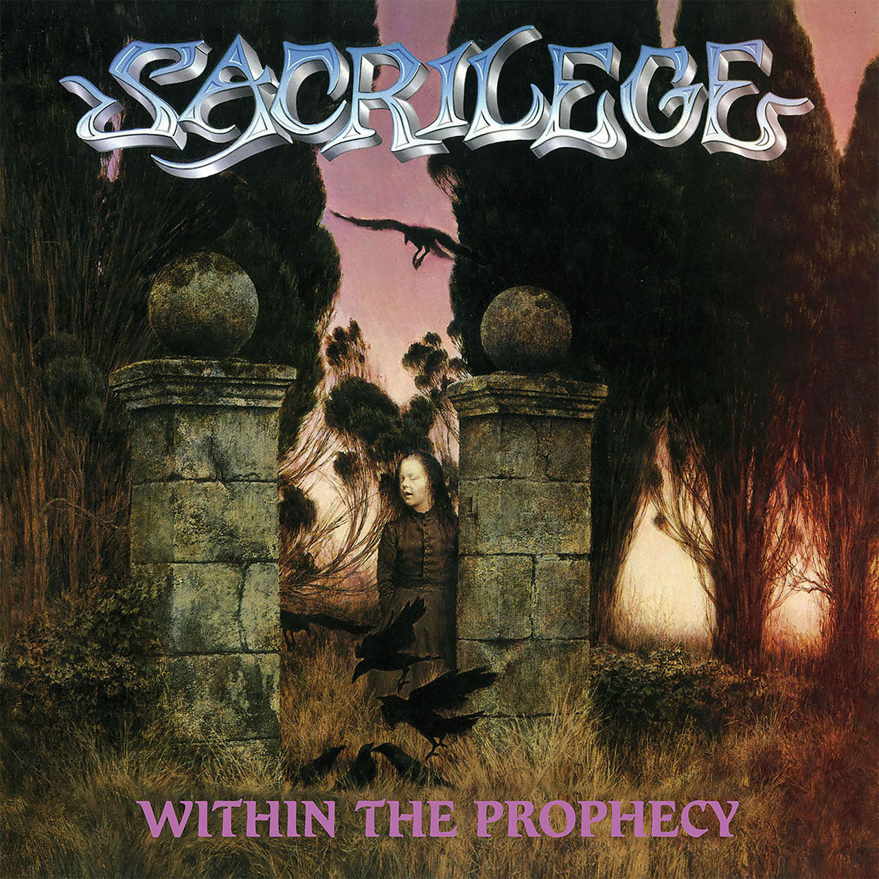 Sacrilege - Within the Prophecy (2021 Reissue) (2LP)