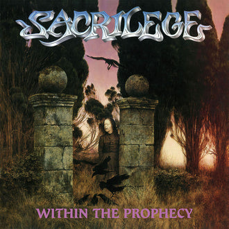 Sacrilege - Within the Prophecy (2021 Reissue) (2LP)