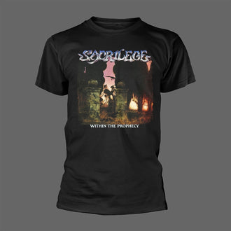 Sacrilege - Within the Prophecy (T-Shirt)