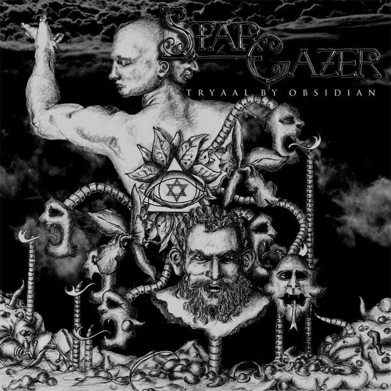 Sacriphyx / StarGazer - Split (EP)