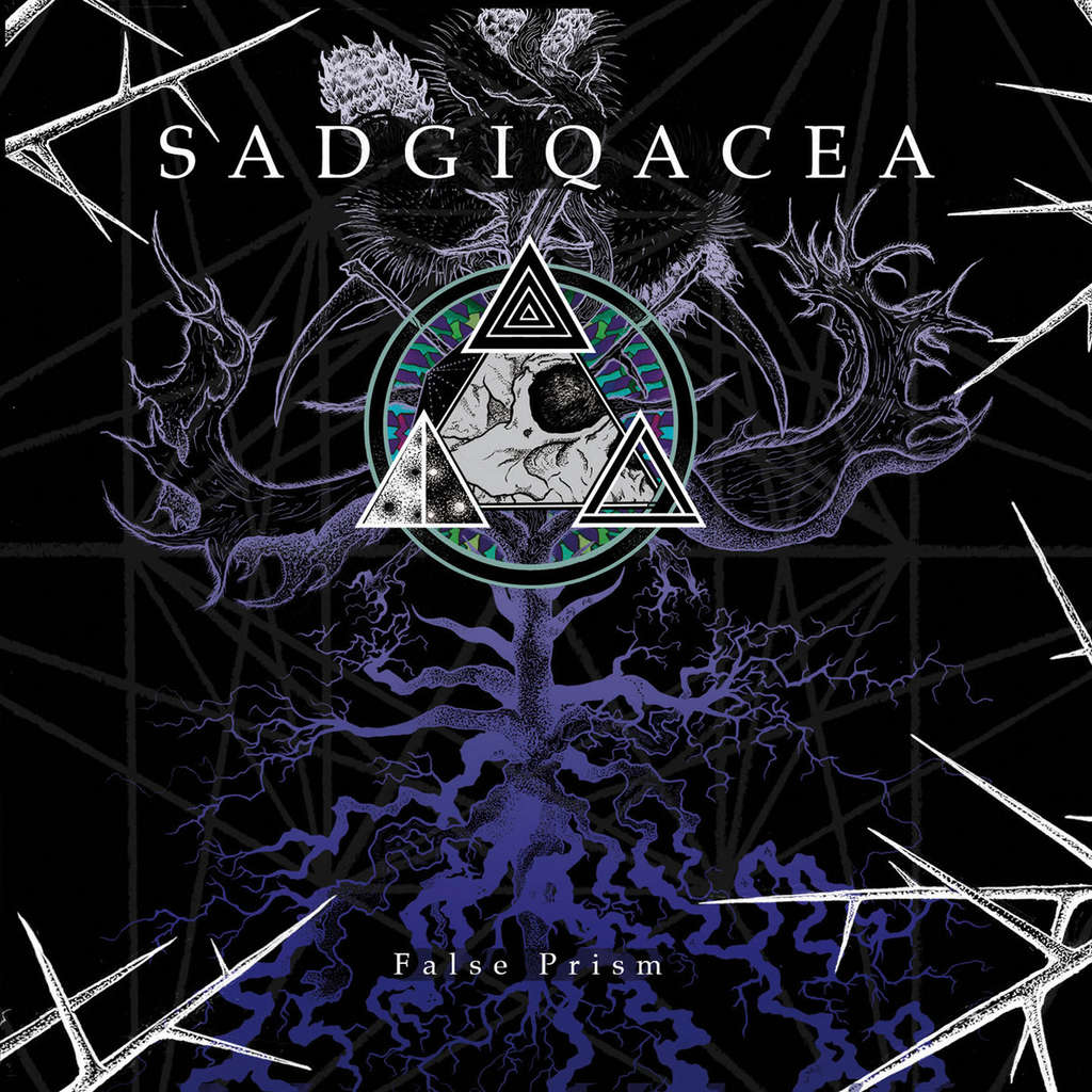 Sadgiqacea - False Prism (CD)