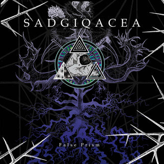 Sadgiqacea - False Prism (CD)