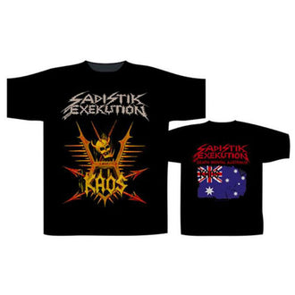 Sadistik Exekution - K.A.O.S. (T-Shirt)