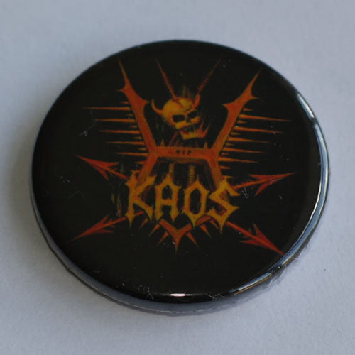 Sadistik Exekution - KAOS (Badge)