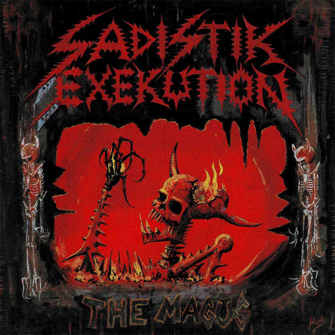 Sadistik Exekution - The Magus (2012 Reissue) (LP)