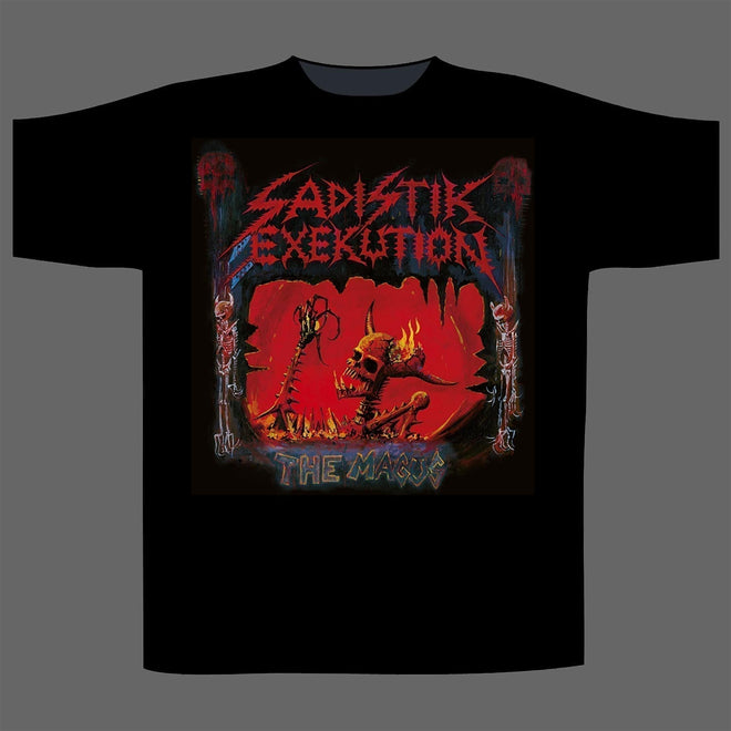 Sadistik Exekution - The Magus (2021) (T-Shirt)