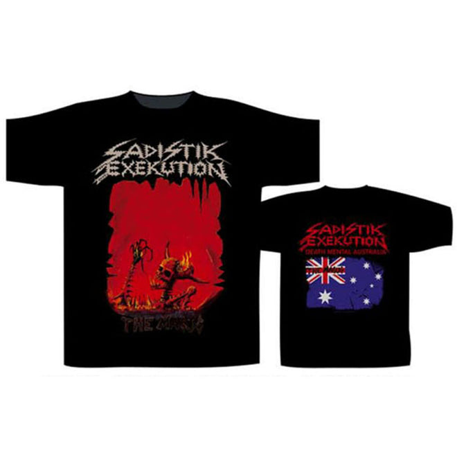 Sadistik Exekution - The Magus (T-Shirt)