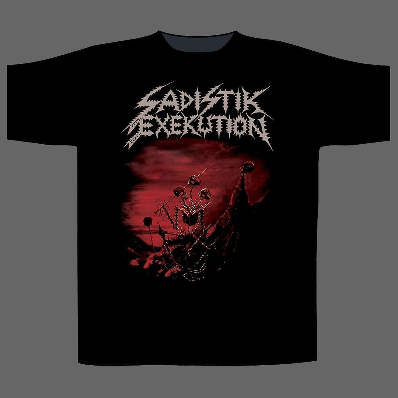 Sadistik Exekution - We are Death... Fukk You (2021) (T-Shirt)