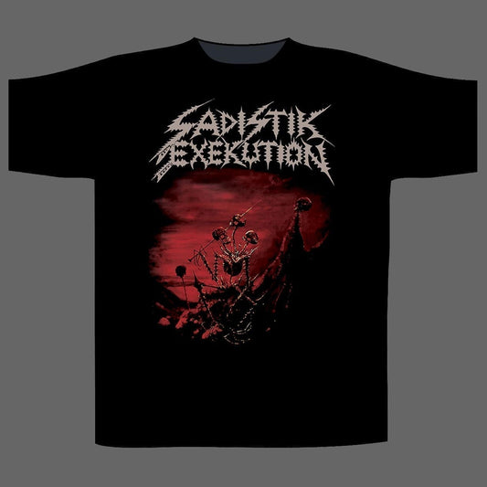 Sadistik Exekution - We are Death... Fukk You (2021) (T-Shirt)