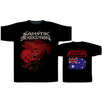 Sadistik Exekution - We are Death... Fukk You (T-Shirt)