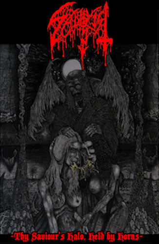 Sadokist - Thy Saviour's Halo Held by Horns (Cassette)