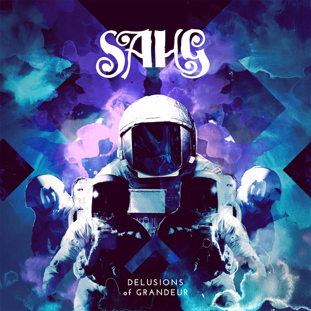 Sahg - Delusions of Grandeur (Digipak CD)