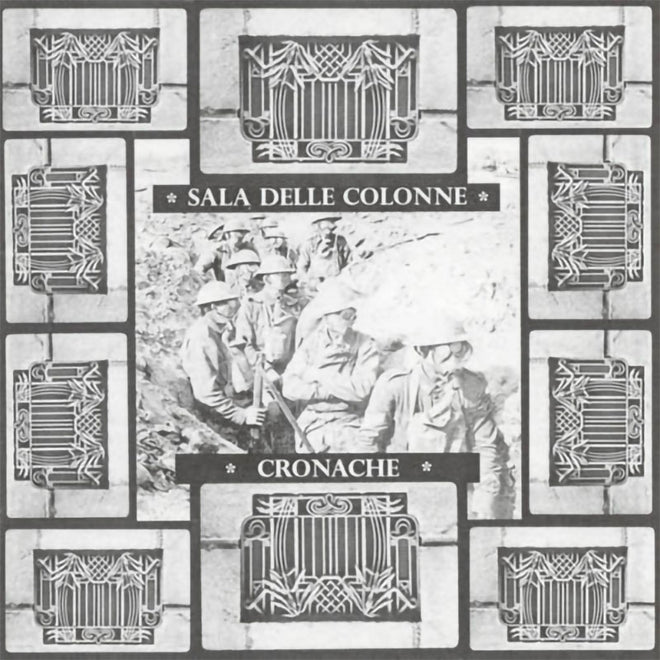 Sala delle Colonne - Cronache (CD)