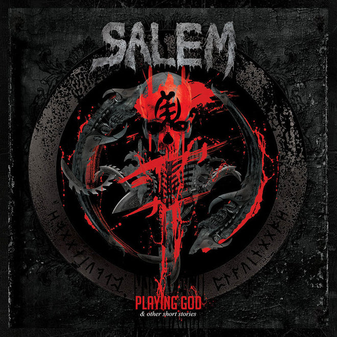 Salem - Playing God and Other Short Stories (CD)