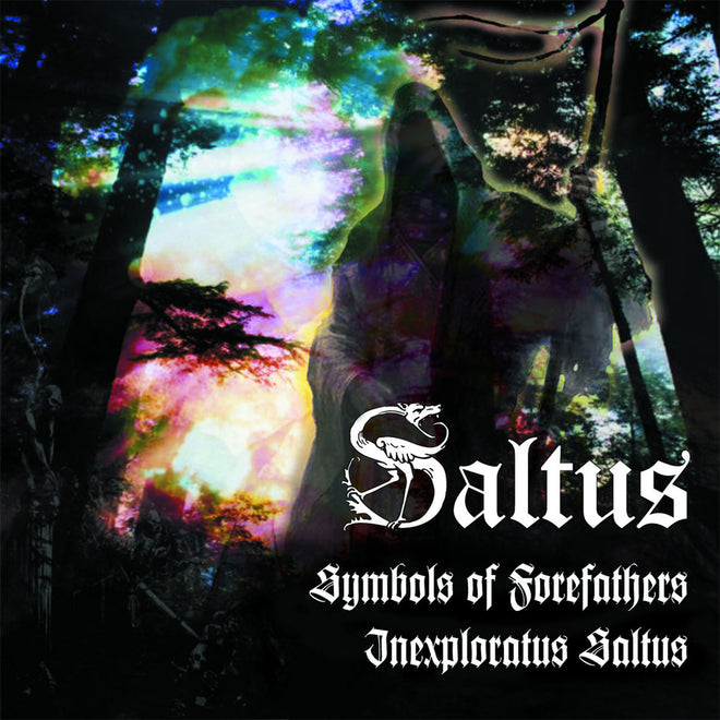 Saltus - Symbols of Forefathers / Inexploratus Saltus (CD)