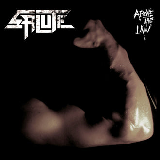 Salute - Above the Law (CD)