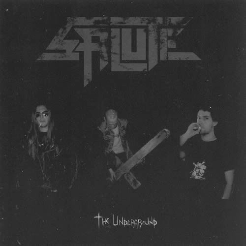 Salute - The Underground (CD)