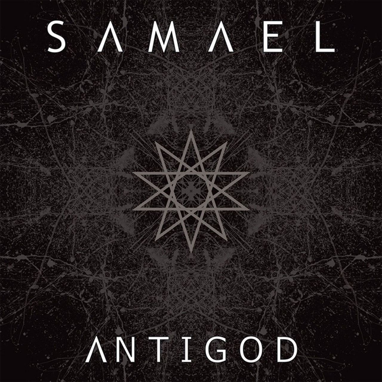 Samael - Antigod (Digipak CD)
