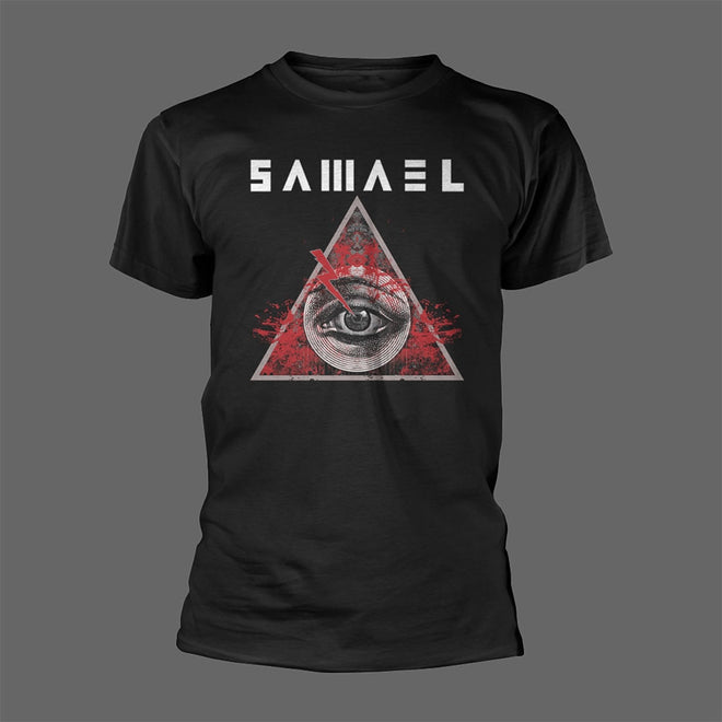 Samael - Hegemony (T-Shirt)