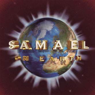 Samael - On Earth (Digipak CD)