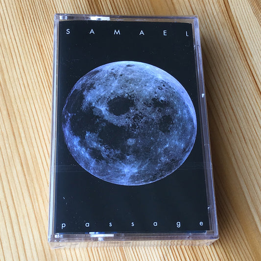 Samael - Passage (2022 Reissue) (Cassette)