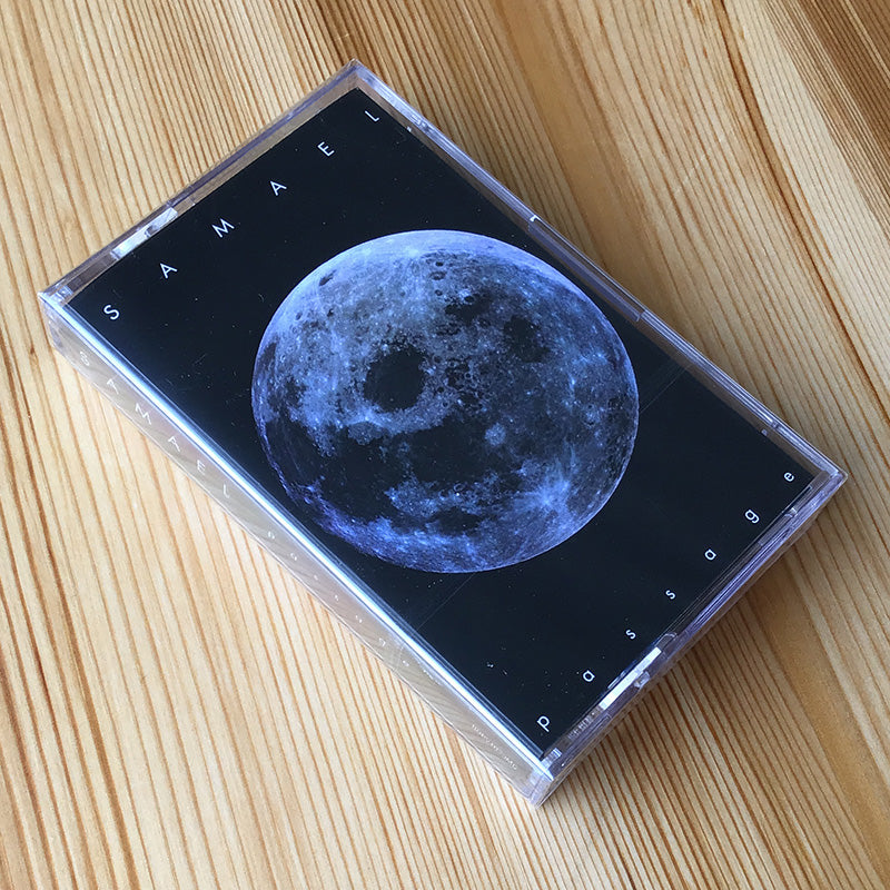 Samael - Passage (2022 Reissue) (Cassette)