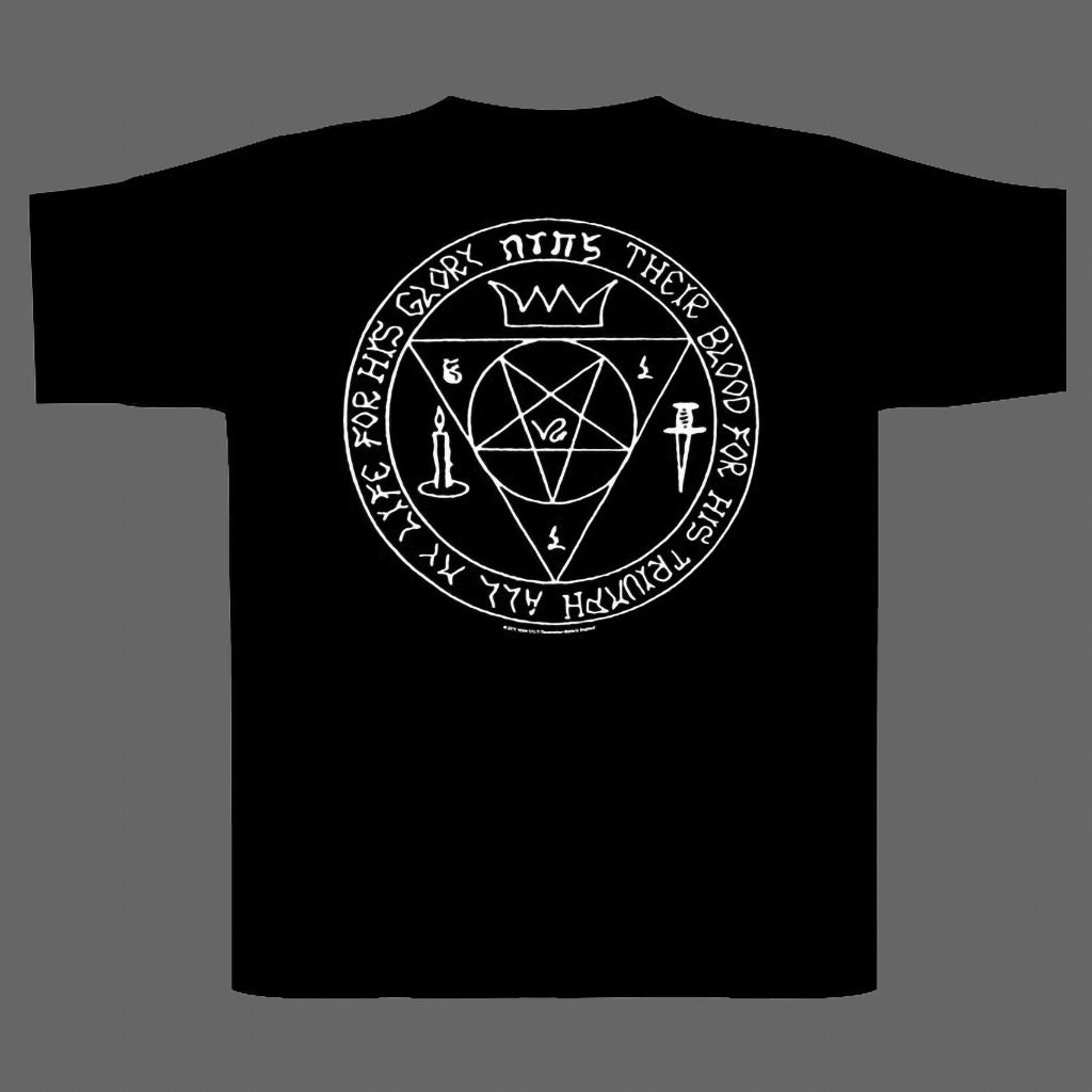 Samael - Worship Him (T-Shirt)