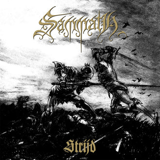 Sammath - Strijd (2016 Reissue) (LP)