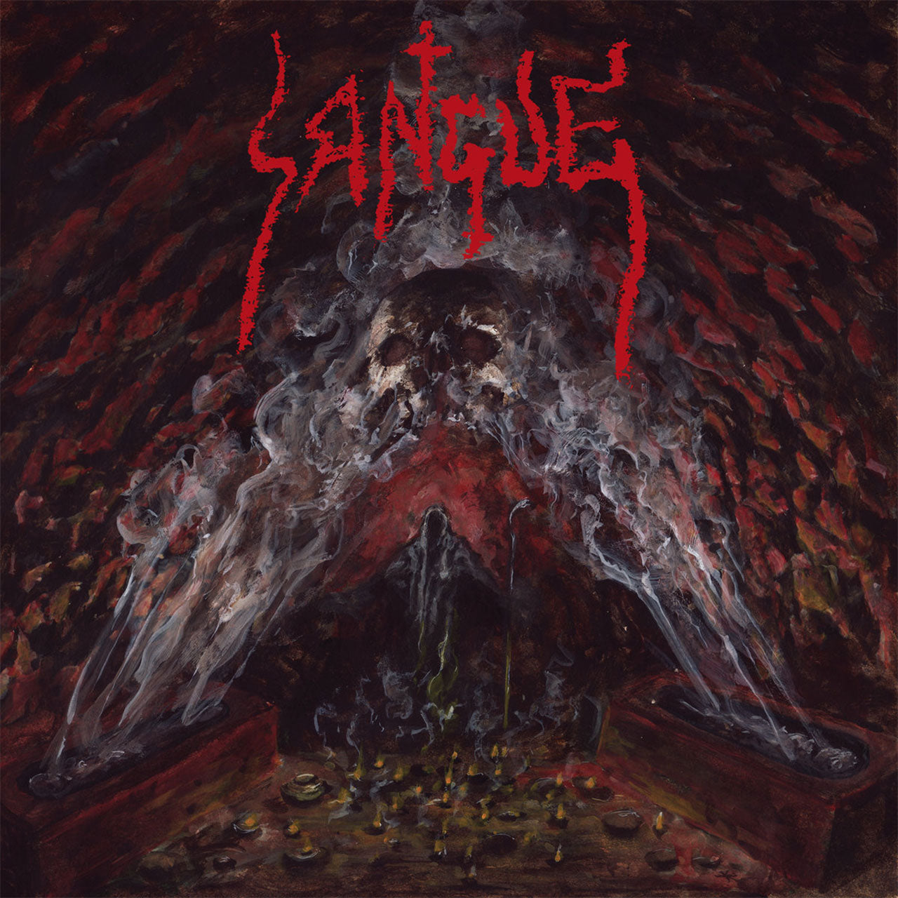 Sangue - Sangue (EP)