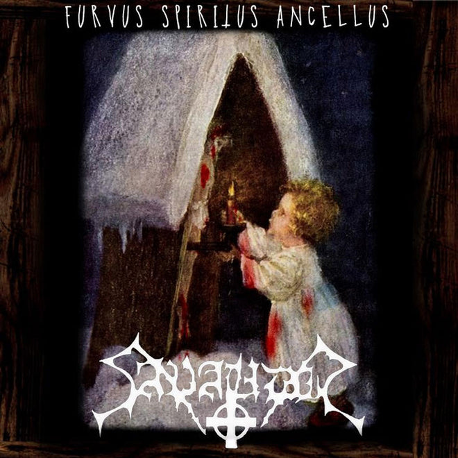 Sapaudia - Furvus Spiritus Ancellus (Digipak CD)