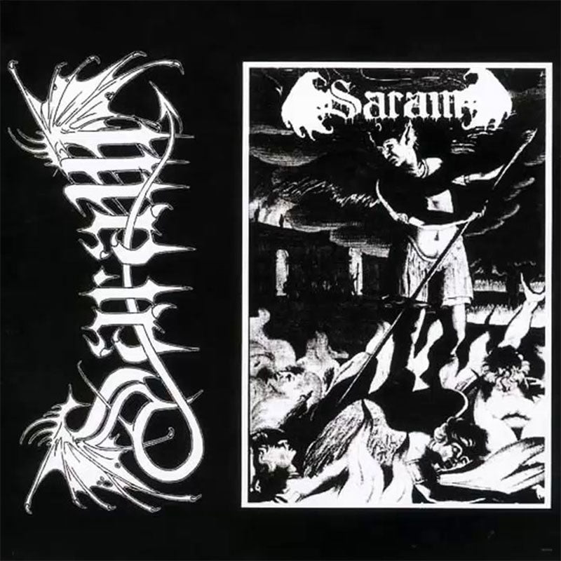 Saram - Sinners (CD)