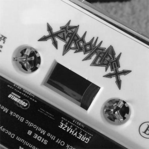 Sarcofago - Crust (2019 Reissue) (White Edition) (Cassette)