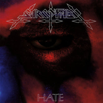 Sarcofago - Hate (2020 Reissue) (LP)