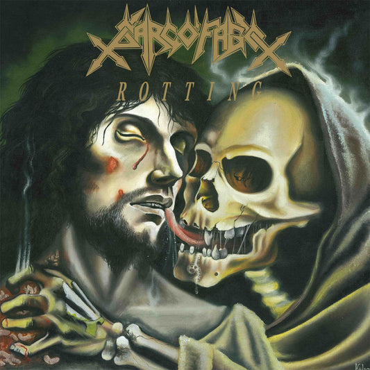 Sarcofago - Rotting (2014 Reissue) (LP)
