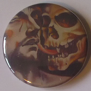 Sarcofago - Rotting (Badge)